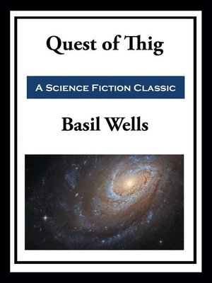 cover image of Quest of Thig